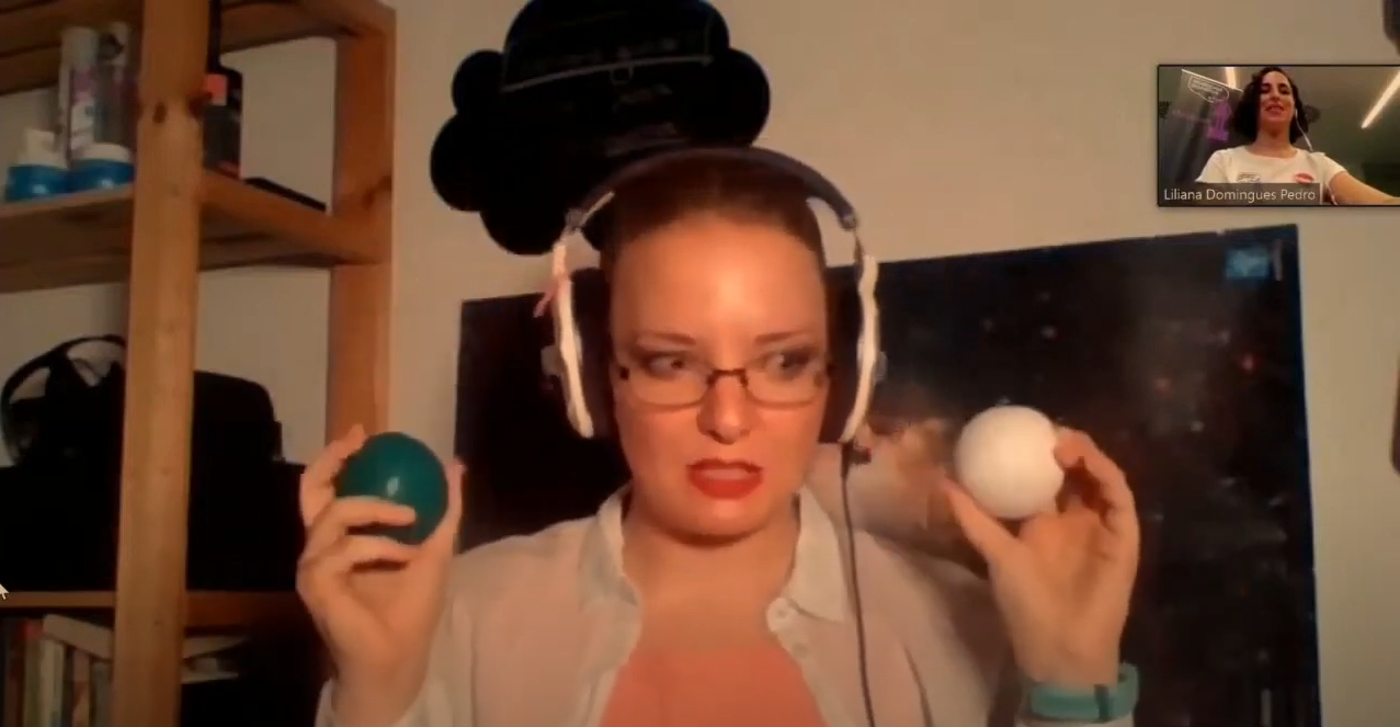 Talk & article for Soapbox Science Munich 2020